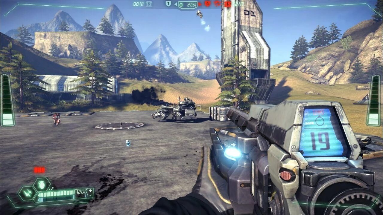 Tribes Ascend 2. Интересные игры. Игры на компьютер. Интересные игры на компьютер. Страна о3 2012