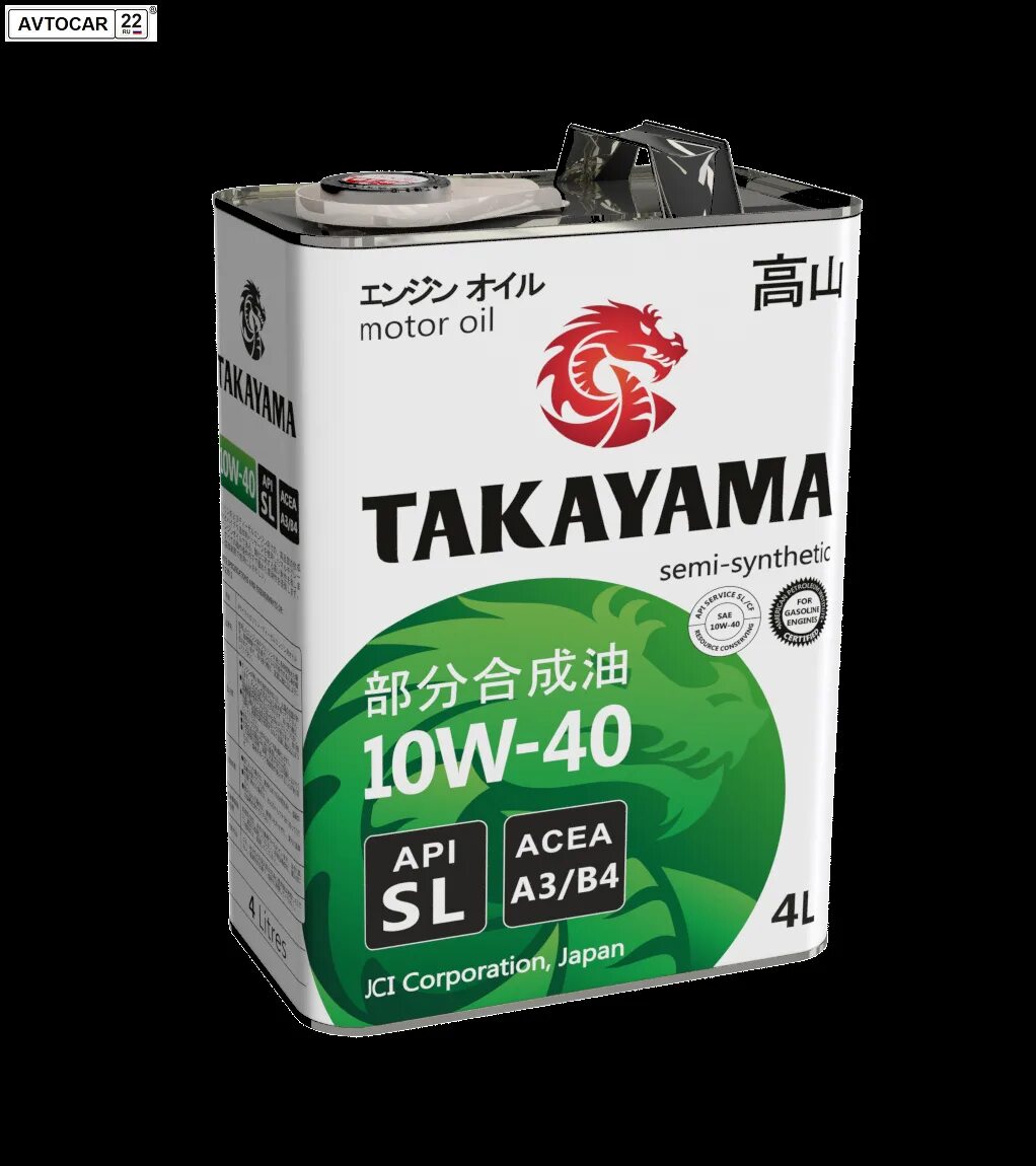 Takayama SL 10w-40 4л. Масло моторное Такаяма 10в40. Масло ДВС Takayama 10w. Масло такаяма 10w 40