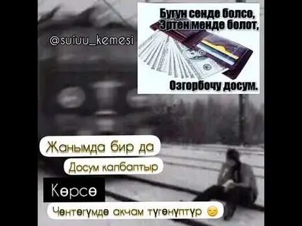 Бир досум