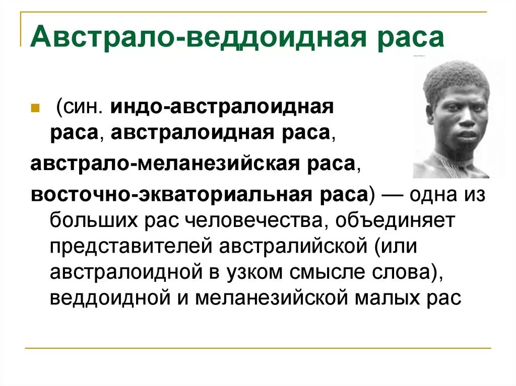 Австралоидная раса (австралийская раса). Австрало негроидная раса. Австралонегроидная роса. Веддоидная раса народы. Страны относящиеся к австралоидной расе