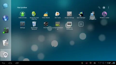 Android system os