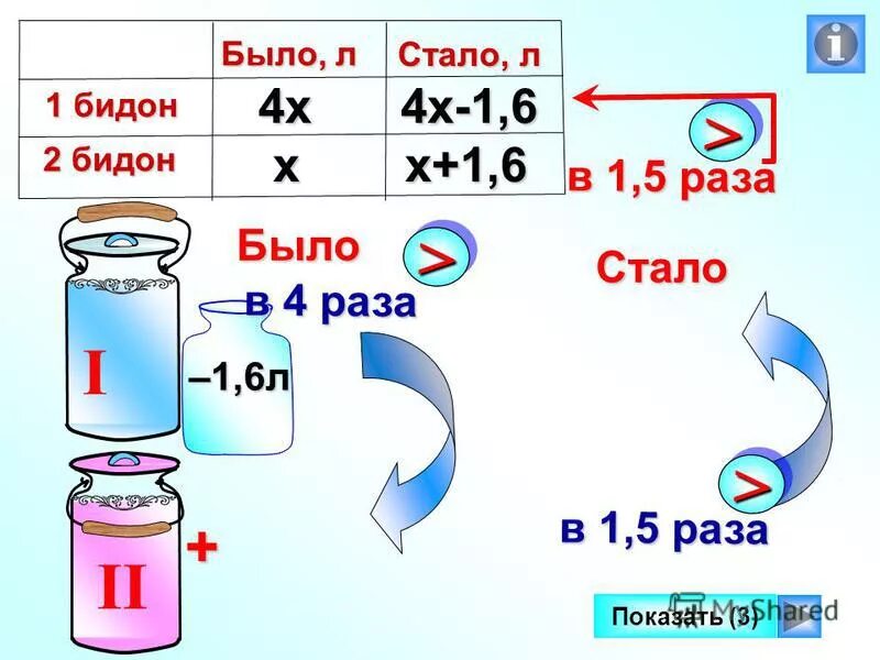 В одной пачке было в 2.5 раза