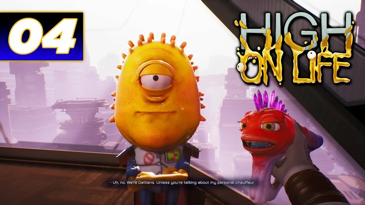 High on life шутер. High one life. High on life геймплей. High on life squanch games. Охотник на ведьм игра.