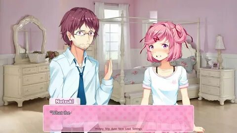 A pleasant chat with Dadsuki.