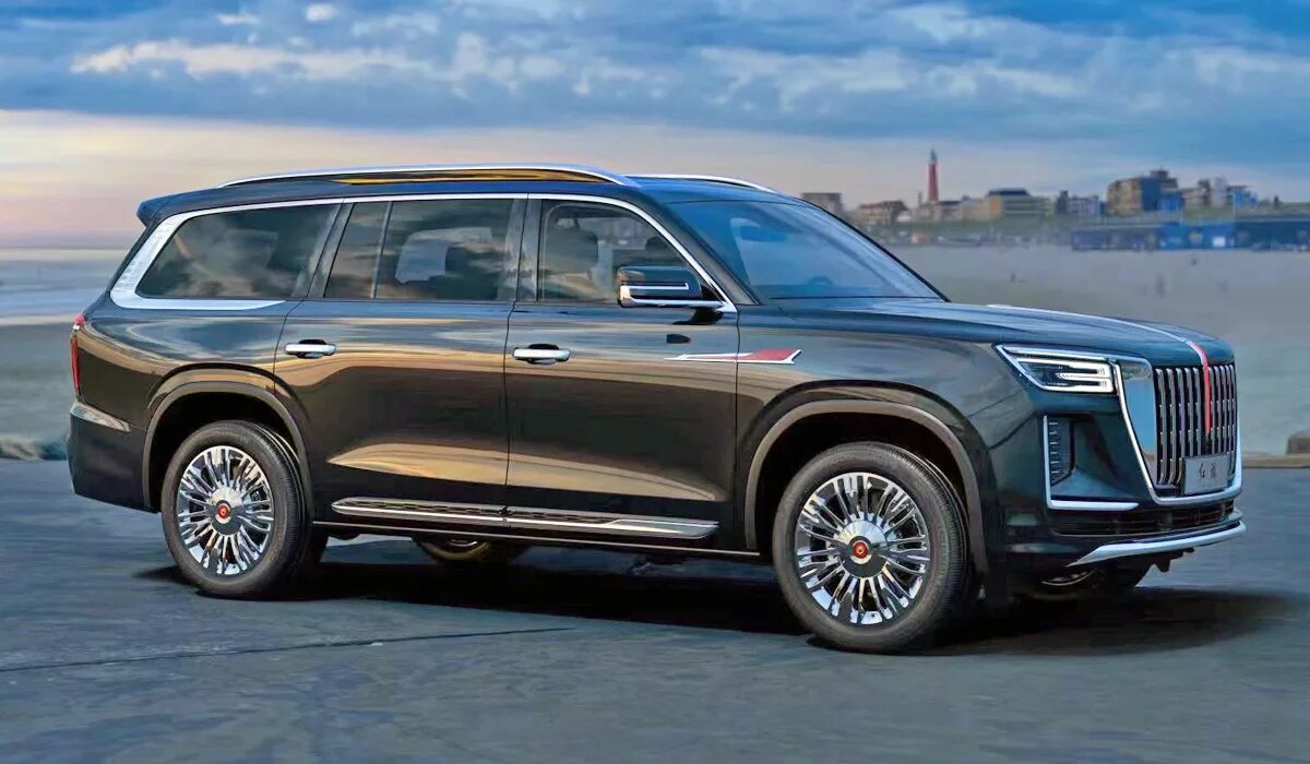 Hongqi 7. Faw hongqi ls7. ls7 китайский внедорожник. hongqi внедорожник 2022. китайский внедорожник hongqi e-hs9.