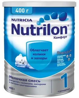 Нутрилон запоры отзывы