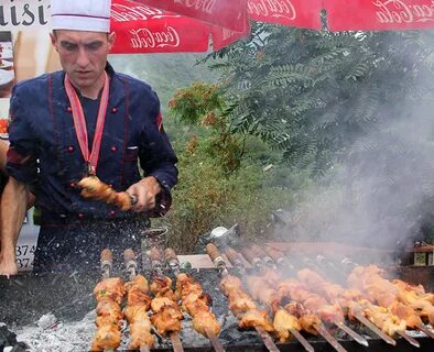 Chef шашлык
