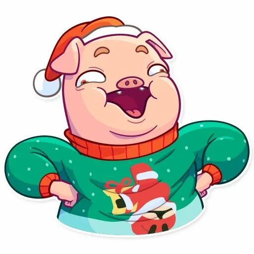 Мистер свин на андроид. Стикеры Mr. Piggy. Мистер Пигги. Mister Свин. Свинья Император.