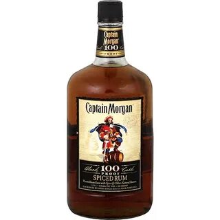 Pepsi captain morgan