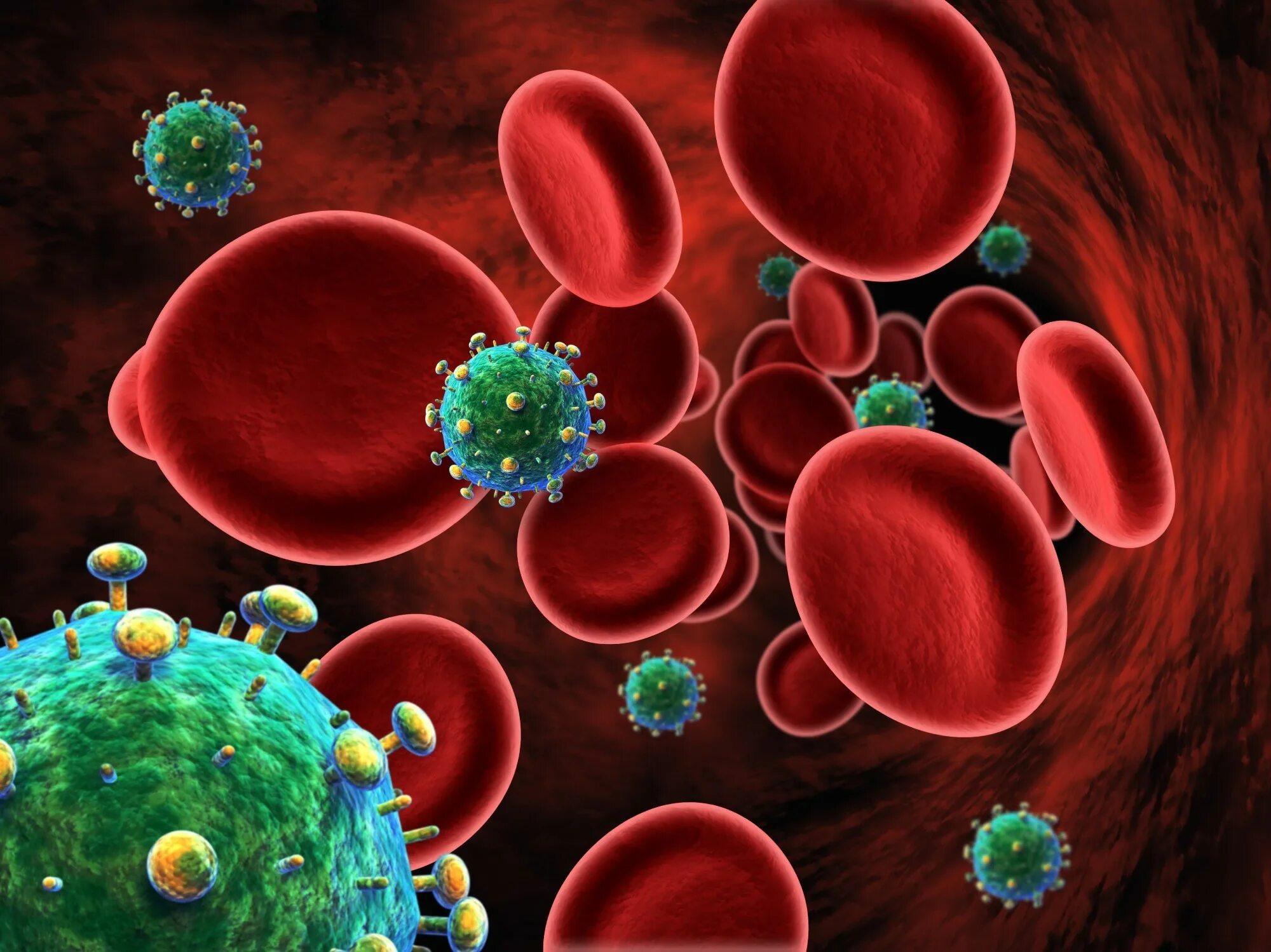 Human immunodeficiency virus. Инфицирование клеток вирусом ВИЧ. Сепсис СПИД вирусный гепатит.