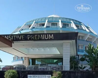 Sensitive premium resort spa 5 турция отзывы
