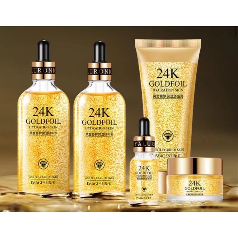 Luxury 24k gold. 24k Gold Essence. 24k Luxury Gold Skin Care, Соmplete. Dokay 24k Gold Essence. Набор 24k Gold Essence.