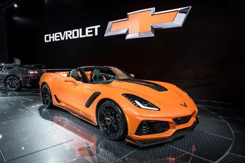 Chevrolet zr1