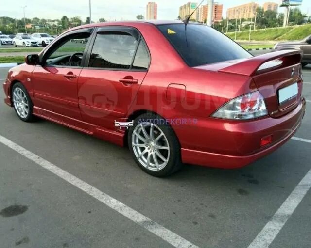Lancer cs2a. Ings extreem lancer 9. lancer cs3a. mitsubishi lancer, cs2v. mitsubishi lancer (cs) (2003-2006).