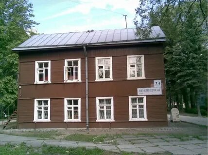 Невская застава