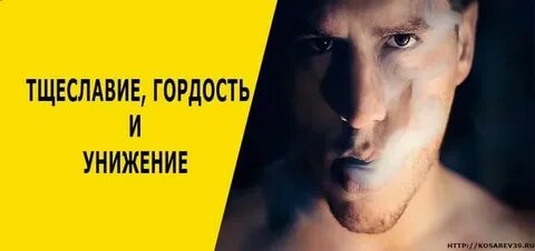 Тщеславный это