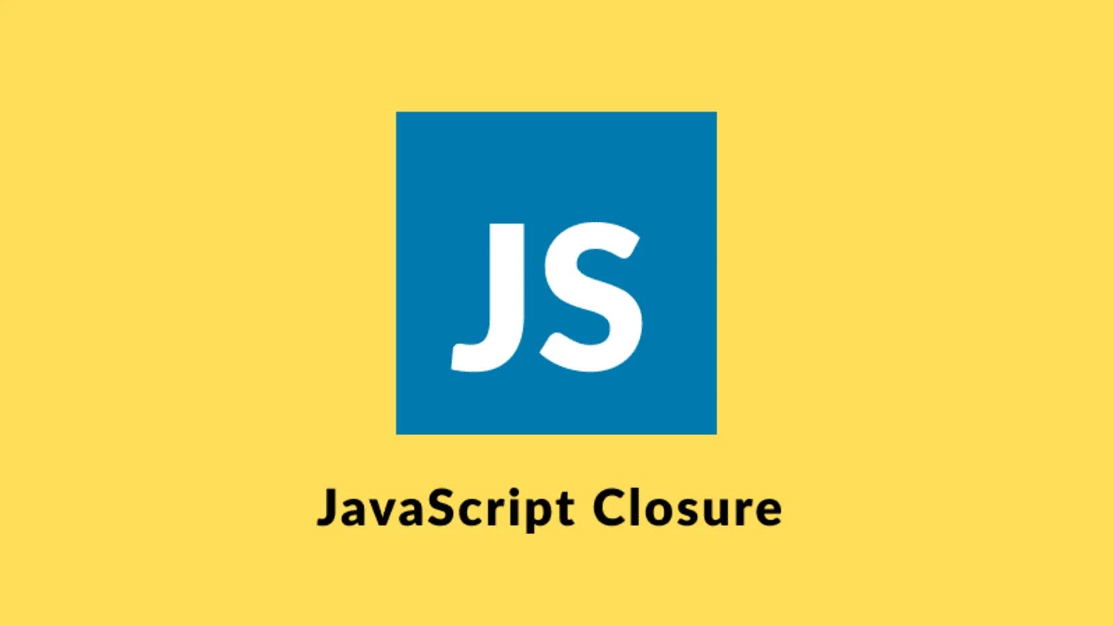Javascript close
