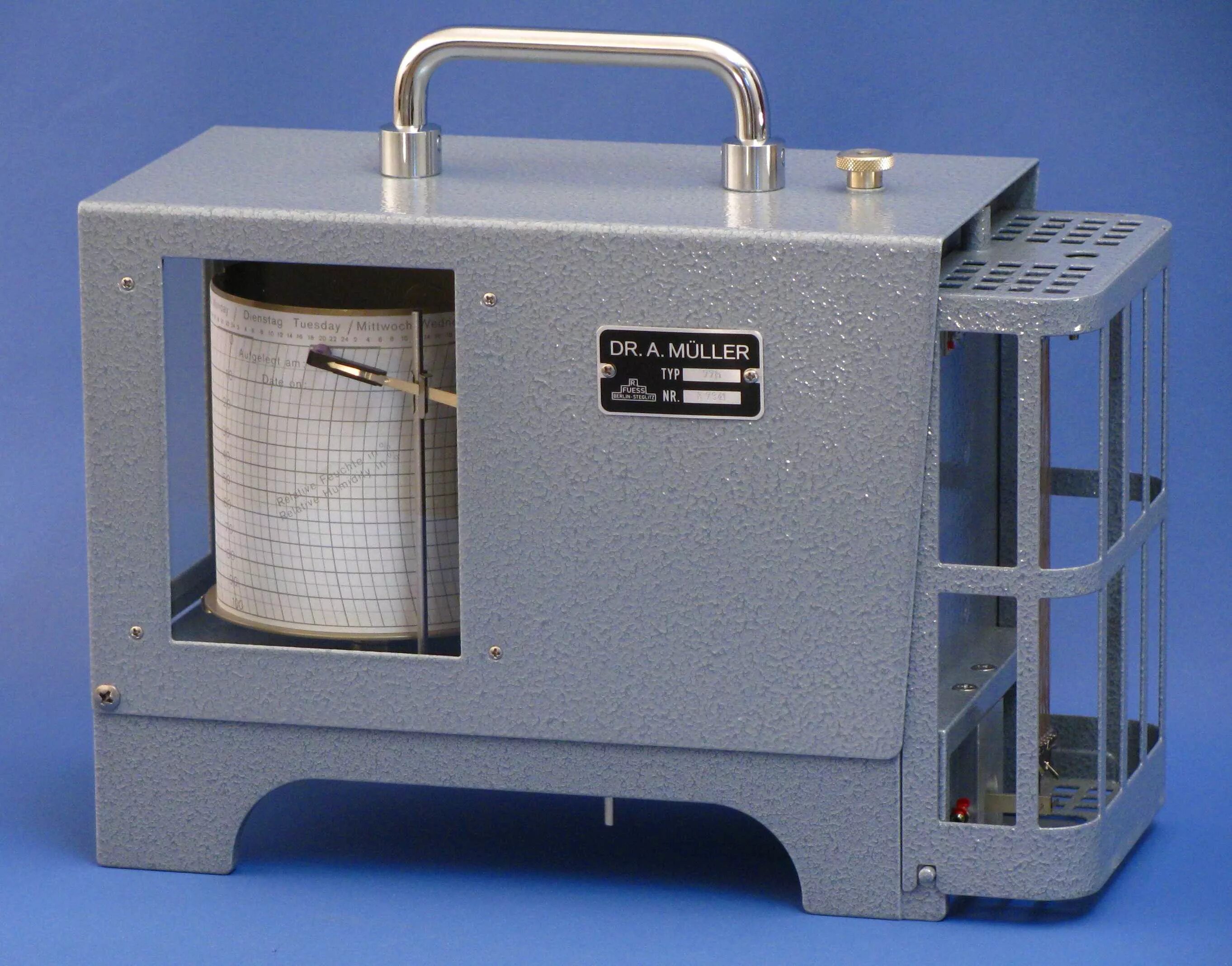 термограф самописец строение. прибор термограф. термограф м16н это. термограф м-16а.