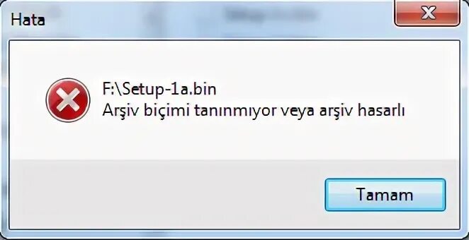 Setup 2 bin