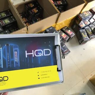 Hqd москва