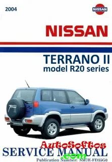 Nissan service manual