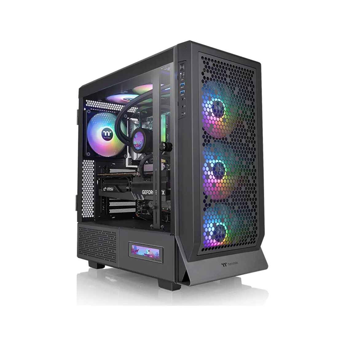 Thermaltake ceres 500 tg. Thermaltake ceres 300. Tg500. Корпус atx thermaltake cte t500 tg argb. Ceres 500.
