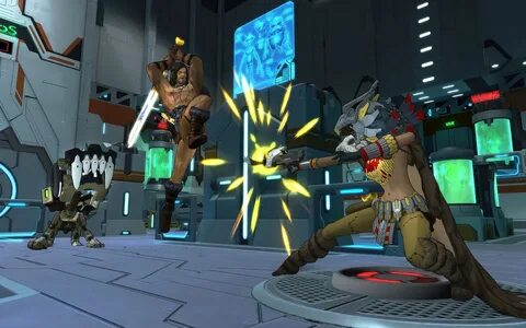 Atlas reactor