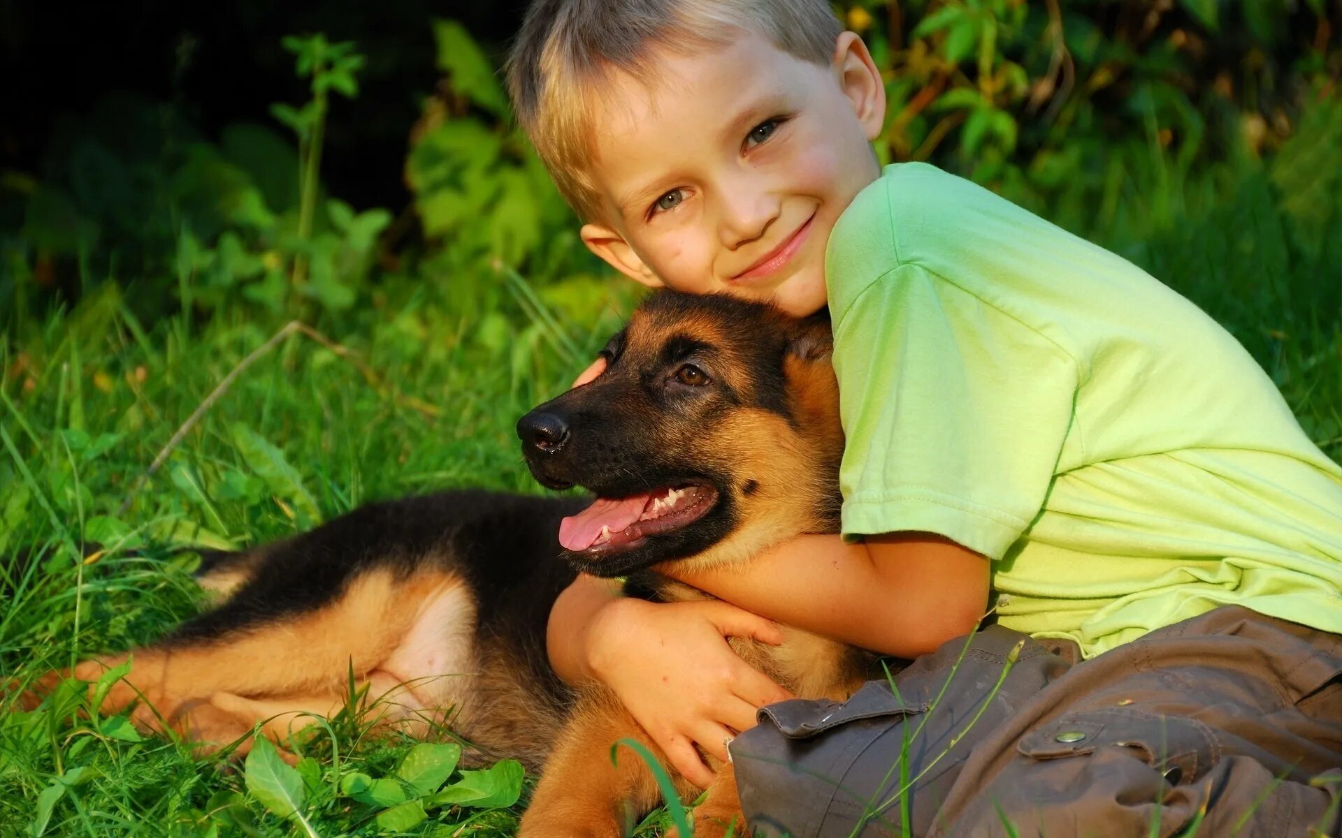 Приветливый мальчик. Мальчик с собакой. Дети с животными. Собака для детей. Собака друг человека.