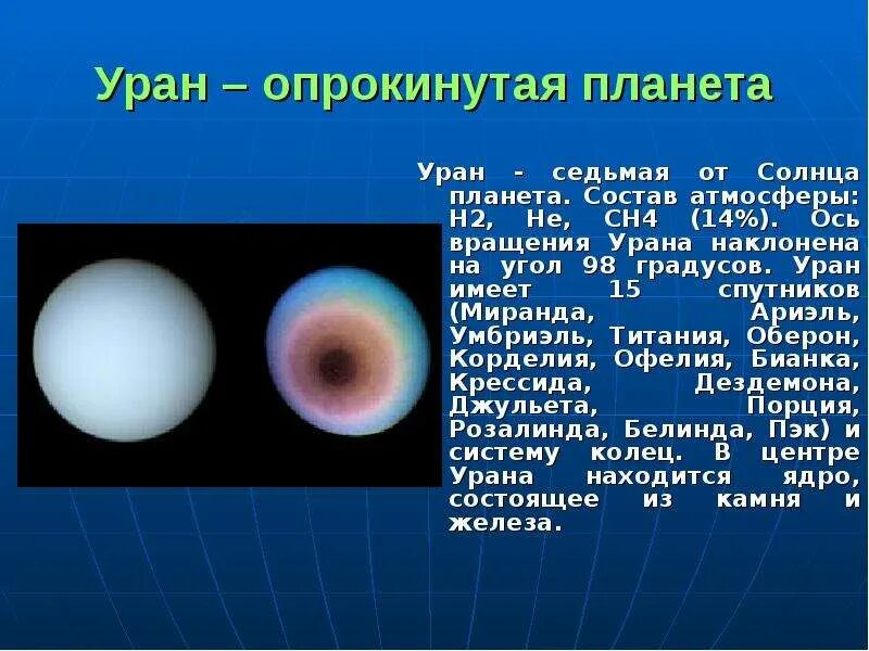 Уран образование. Ядро урана планеты. Уран седьмая Планета от солнца. Внутреннее строение урана. Состав урана планеты.