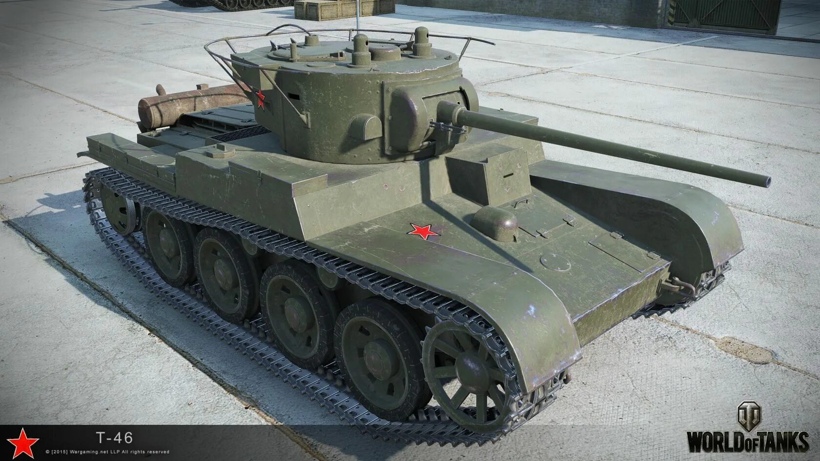 T 46 1