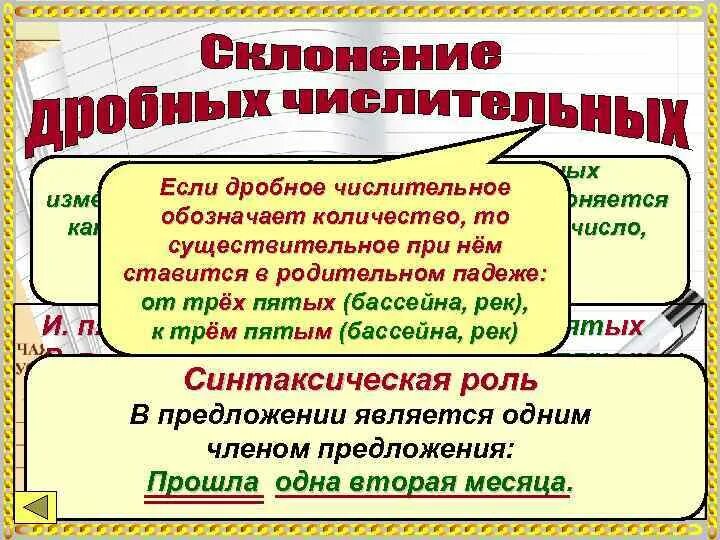 Чем отличается числительное от прилагательного. Числительное дроби. Дробное числительное. Примеры дробных числительных. Числительное таблица.