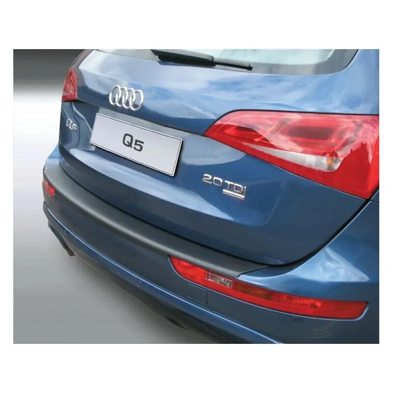 Задний бампер ауди q5. Audi q5 защитная накладка заднего бампера. накладка на задний бампер audi q5. накладка на задний бампер ауди q5. накладка заднего бампера s line q5.