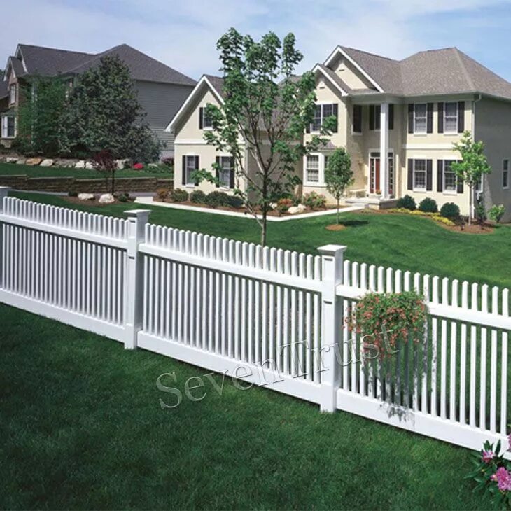 Roof fencing