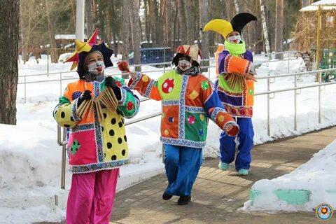 Творческие конкурсы на масленицу