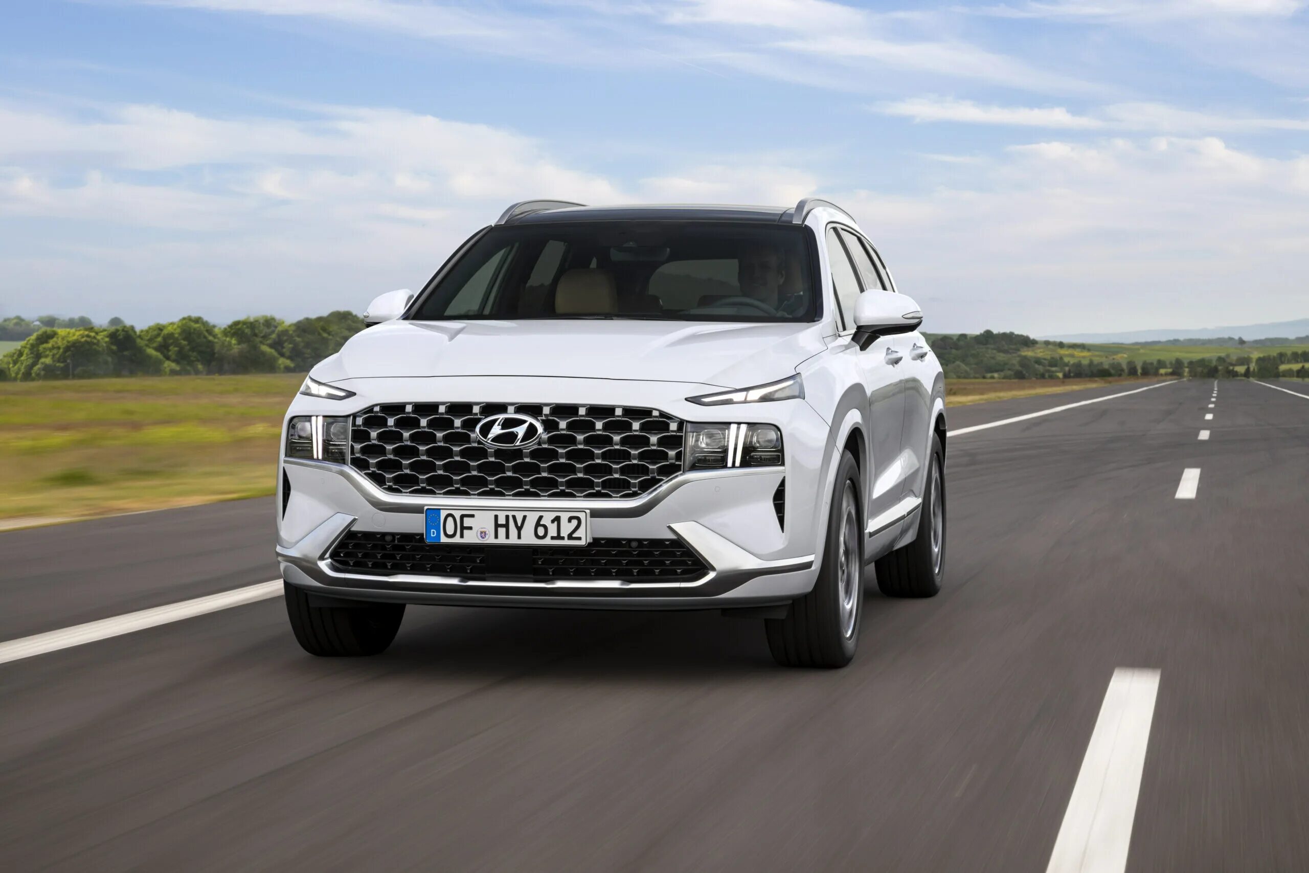 Hyundai Santa Fe 2021. Hyundai Santa Fe 2021 года. Хёндай Санта Фе 2021 новый. Хёндай Санта Фе 2021 комплектации. Новинки 2021 г