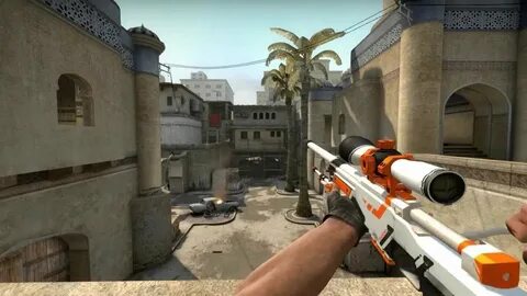 Cs gun