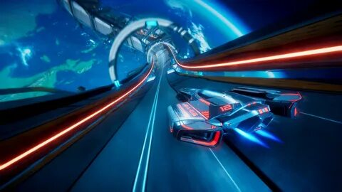 High tech race