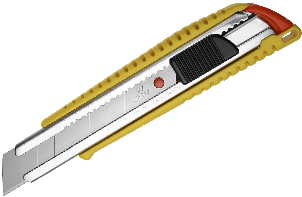 Канцелярский нож NT Cutter l-2000p. Нож канцелярский большой 18мм метал. Format cb1801. Нож канцелярский Systec 25мм корпус пластик желтый 18135448. Нож канцелярский 18мм с металлическими направляющими 5287 h2-24016-5287 Китай. Купить нож леруа