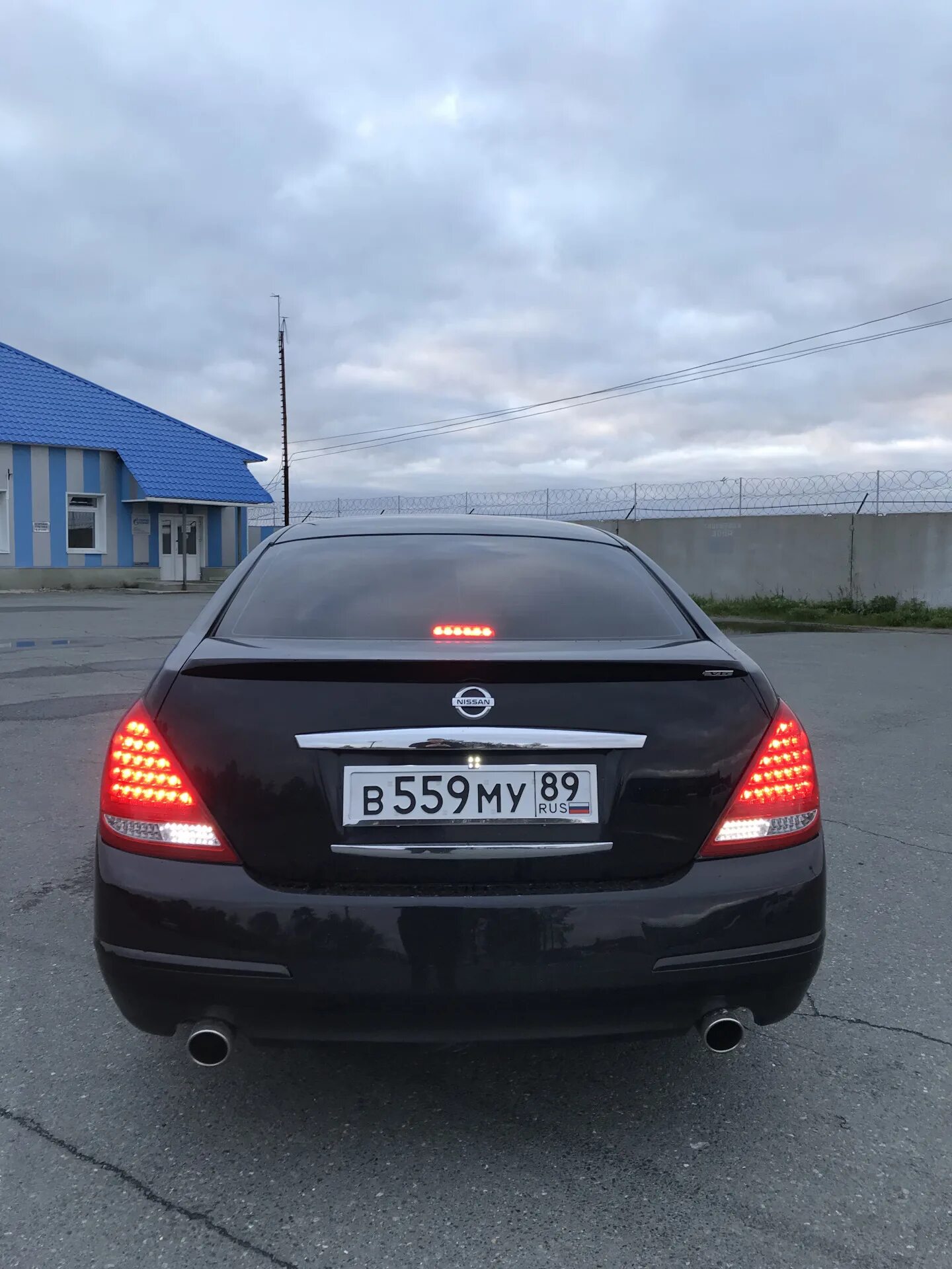 Задние фонари ниссан теана j31 тюнинг Задние фонари Nissan Teana (J31), 2,3 л, 2003 года тюнинг DRIVE2