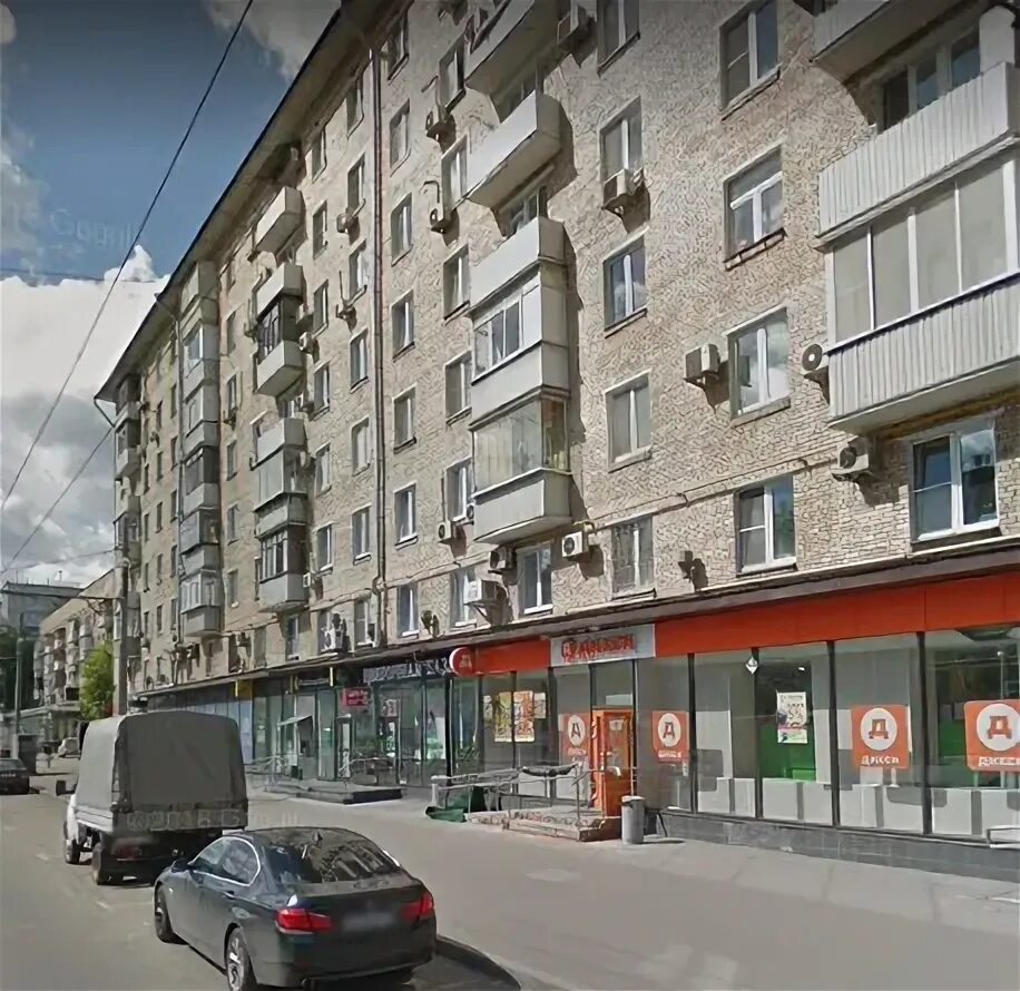 Адрес варшавская шоссе