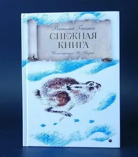 Снежная книга автор