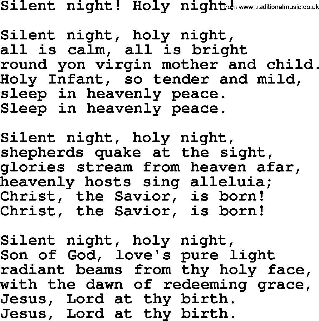 Holy Night текст. Silent Night текст. Silent Night Holy Night текст. Oh Holy Night текст.