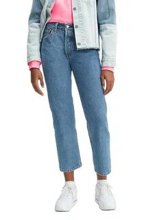 Levis crop