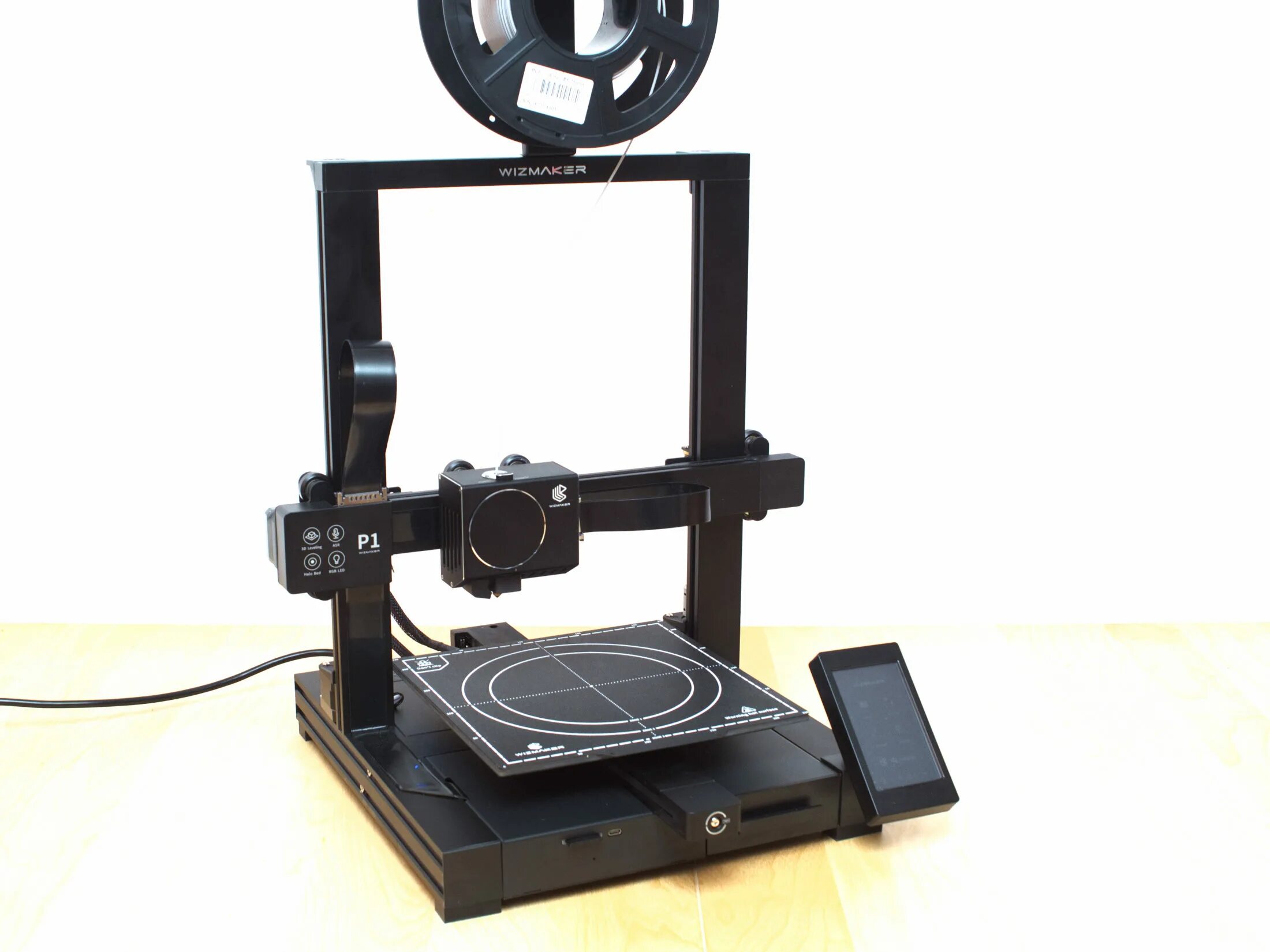 Wizmaker p1. Термобарьер для 3д принтера wizmaker p1. wizmaker studio.