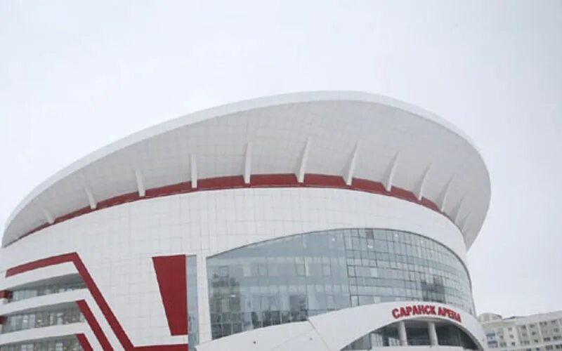 НАЗВАН НОВЫЙ СРОК ОТКРЫТИЯ "САРАНСК АРЕНЫ". ЭТО 2021 ГОД... Об этом сообщает ИА