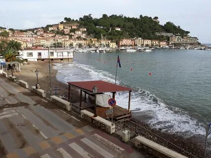 Real beach