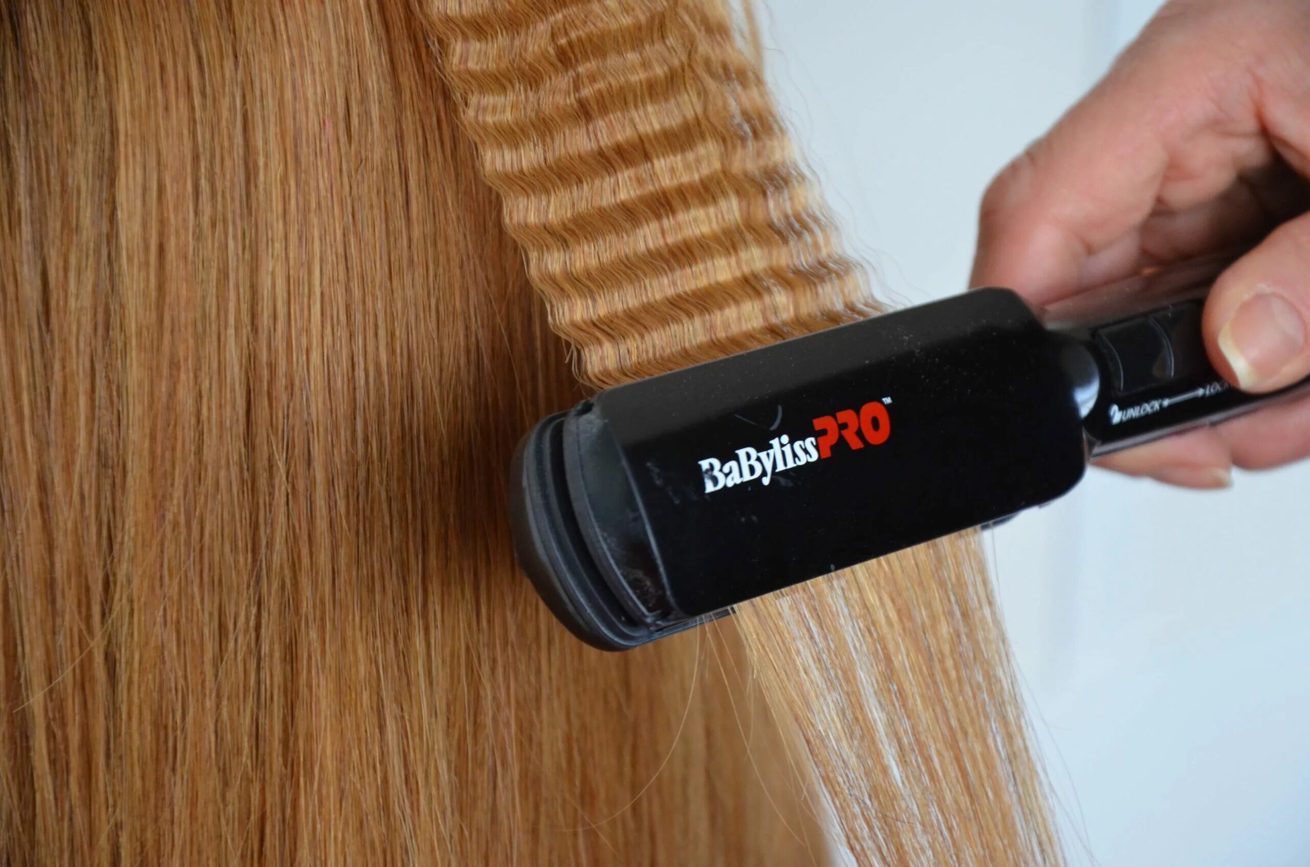 Плойка гофре babyliss. Babyliss pro bab2658epce. гофре бэбилисс для волос. щипцы-гофре профессиональные babyliss pro bab crimper 38мм,bab2658epce 53w. щипцы для волос гофре galaxy.