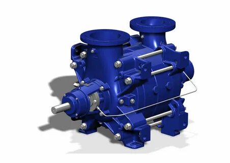 Pressure pumps