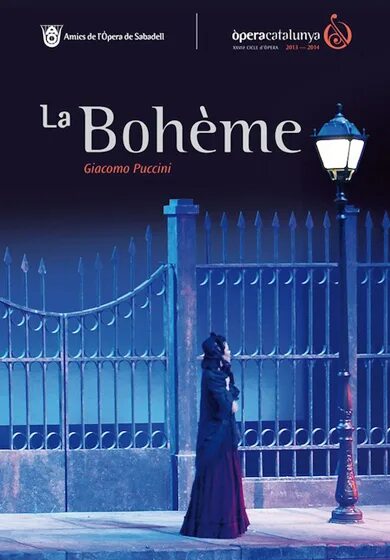 Пуччини Джакомо "Богема". Богема афиша. Богема обложка опера. Богема Пуччини афиша.