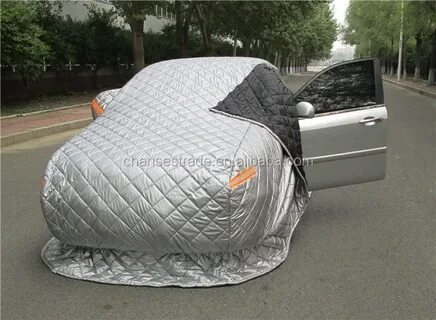 Теплая накидка на автомобиль